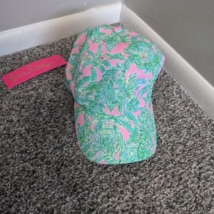 Lilly Pulitzer run around hat NWT